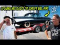 SOLD: '57 Chevy Bel Air to Thomas Weeks from Misfit Garage!!