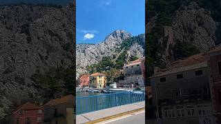 Omiš Riviera - A jewel in Dalmatia, Croatia 🇭🇷 #croatia #travel #dalmatia #placestovisit