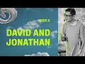 David And Jonathan | New Gen | Ptr. Rey Leoncito