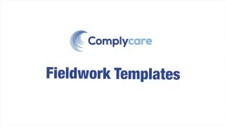 1-6 Fieldwork Templates