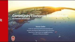 What is Community Economic Development