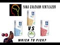 Do you even YaraLiva Calcinit Nitrabor & Tropicote? Which one to pick as your CALCIUM fertilizer?