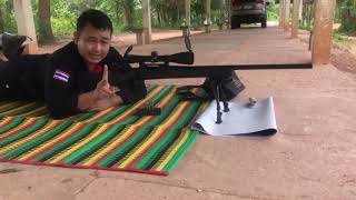 EP.4 ทดสอบ Remington 700P ขนาด .223 Remington (5.56X45)