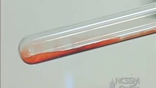 red Mercury in lab test decompression