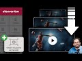 Elementor - Expand Video on Scroll with GSAP Scrolltrigger