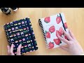 my favorite journal 🍓rollbahn vlog