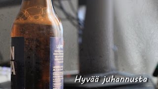 Hyvää juhannusta!