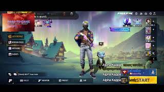 PandaGamesChannel:FREE FIRE GREECE • RELAXING • CLICK  91/100 SUBS • Pandasleague s.4 caming soon