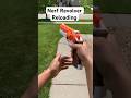 Nerf Revolver Reload