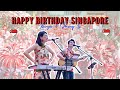 National Day Celebration - Karyn & Sheng Li