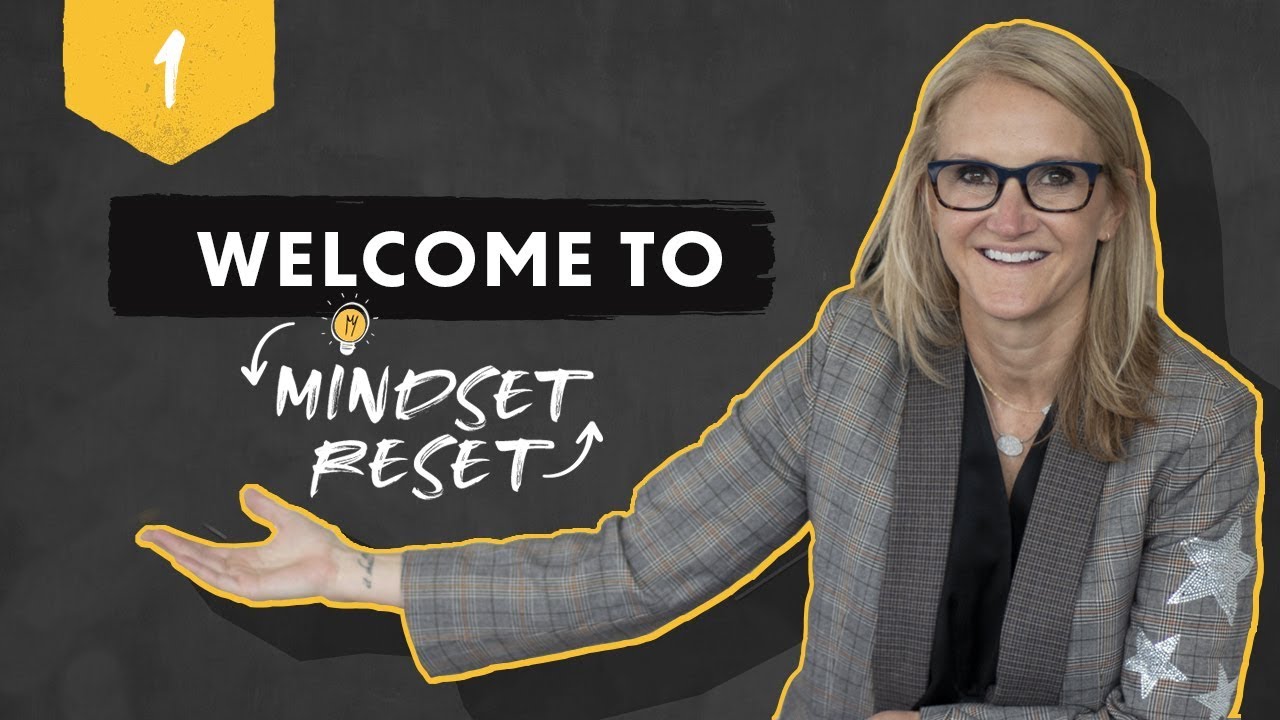 #MindsetReset Day 1: Download Your Guide | Mel Robbins - YouTube