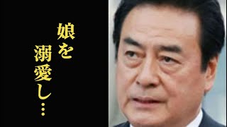 高橋英樹が妻と願った娘の誕生、奇跡に涙が溢れる…現在は親子で事務所を…