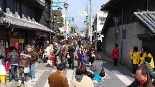 サントリー地域文化賞 茨城県 桜川市『真壁　伝統ともてなしのまちづくり』 1分30秒