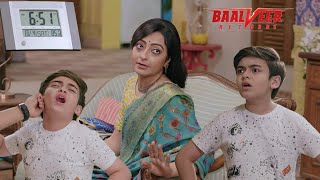 स्कूल की छुट्टी के लिये विवान ने शनिवार को बनाया संडे, हुई बहुत बड़ी गड़बड़ || Baalveer Returns