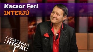 Kaczor Feri interjú - Fűre lépni Ihos! (Muzsika TV)