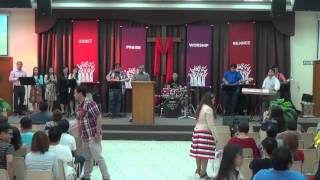 2016.02.19 FECC Friday Worship Service Part 3