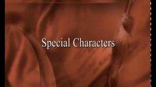 Part - 3 - C - Tutorial - Special Characters in C