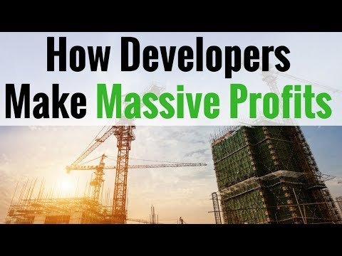 How Real Estate Developers Structure Deals for Massive Profits! How Real Estate Developers Structure Deals for Massive Profits!