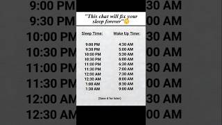 "This chat will fix your sleep forever"😳