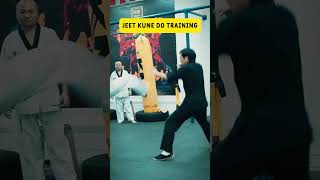 Practice Jeet Kune Do and pay tribute to Bruce Lee. #kungfu #brucelee