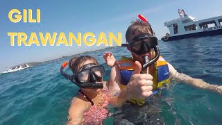 🇮🇩 4 DAYS IN GILI TRAWANGAN | TRAVELOGUE