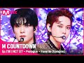 [NCT 127 - Prologue - Favorite (Vampire)] Comeback Stage | #엠카운트다운 EP.730 | Mnet 211028 방송