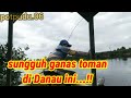 PERLAWAN PENGHUNI DANAU ANGKER...TOMAN MONSTER@spotpudu.06