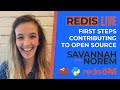 First Steps to Open Source Contribution - Redis OM Python