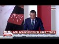 trump ın cumhurbaşkanı erdoğan ı Övmesine Özgür Özel den İlk yorum