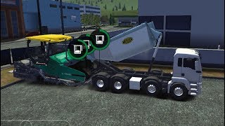 Construction Simulator 3 Asphalt #2 HD