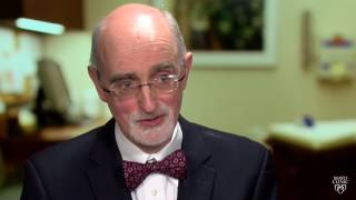 Dr. Joseph Murray discusses human gut microbe to treat MS