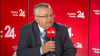 Andrzej Adamczyk o infrastrukturze drogowej i kolejowej - XXX Forum Ekonomiczne w Karpaczu