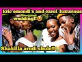 Eric omondi and carol luxurious wedding😍!! X Eric omondi X wife material