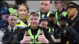 2024 Police and PSCO Interactions Part 1