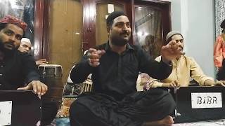 Mein to Cham Cham Nachon MERE Khawaja Ghar Aye - Zeeshan Nizami Qawwal