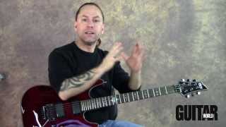 Open and Barre Chords - Absolute Fretboard Mastery, Part 2