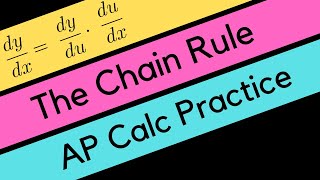 Chain Rule Practice Problems