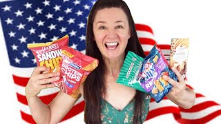 American Taste Test Atkins Chips Spam Single Chex Mix Remix Taco and More