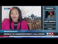 Webinar on businesswomen's challenges