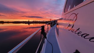 Varen met Alex & Carla. Paasweekend 2024