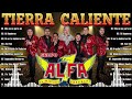 alfa 7 20 exitos 🔊 tierra caliente mix 2024 🔊 puras rancheras