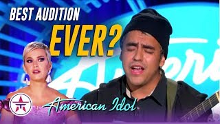 Is This The GREATEST American Idol Audition Ever? ... YOU Be The Judge