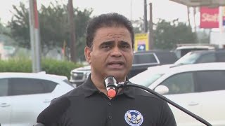 Fort Bend County Judge may have tried to erase data from phone, search warrant says