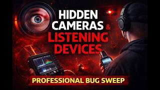 Hidden Cameras Are EVERYWHERE! Is someone watching you?