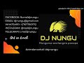 CHIPIKIRI NESANDO RIDDIM MIXTAPE BY DJ NUNGU (JUNE 2018)