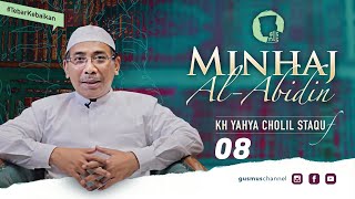 08 MINHAJ AL-ABIDIN - KH. Yahya Cholil Staquf