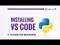 How to Install VS Code and Python Extensions for Beginners (Step-by-Step Guide)