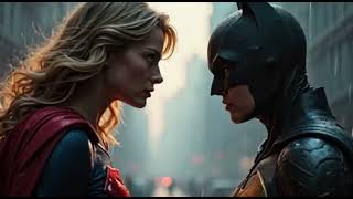 Batgirl vs Supergirl (2025) Teaser Trailer | DC