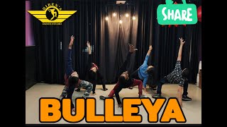 Bulleya Dance Cover || Ae Dil He Mushkil || Hiren Soni Choreography