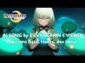 AI Song by Evvyakarin & Viewer - Antara Batu, Hantu, dan Halu [Official Lirik Video]